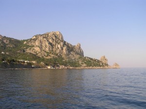  Утес 26.04.2012