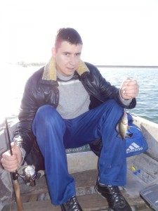 Бахчисарайское водохранилище