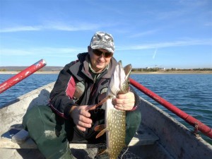 Бахчисарайское водохранилище