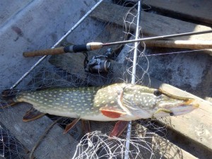 Бахчисарайское водохранилище