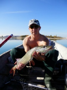 Бахчисарайское водохранилище
