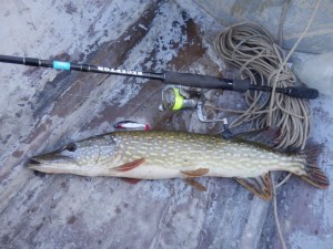 Бахчисарайское водохранилище