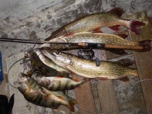 Бахчисарайское водохранилище